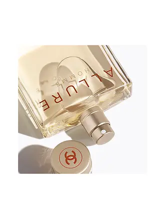 CHANEL |  EAU DE TOILETTE ZERSTÄUBER 50ML | 